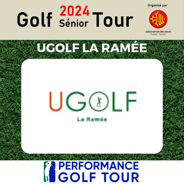 Logo Golf Cap d Agde