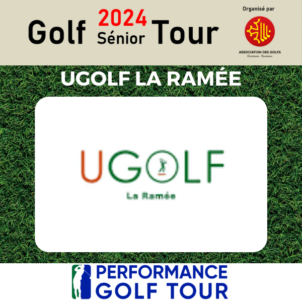 AFFICHE WEB GST RAMEE Logo Golf Cap d Agde