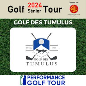Logo Golf Tumulus