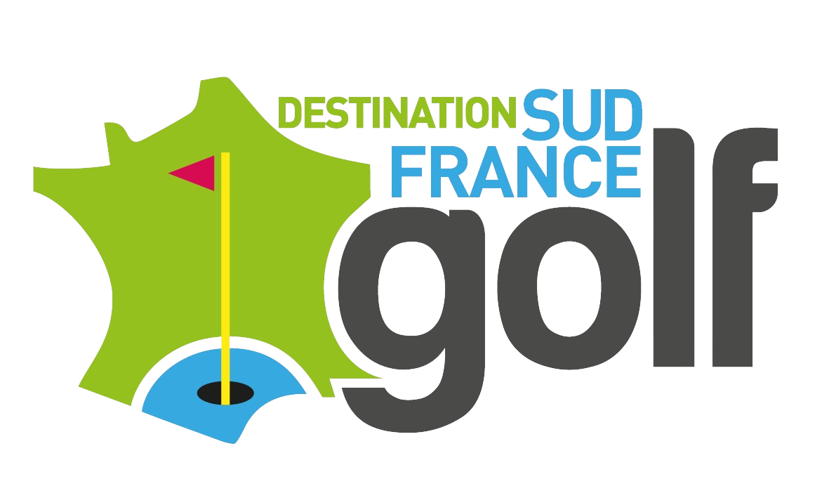 Logo Sud France Golf partenaire Trophée Sud France Golf 2024