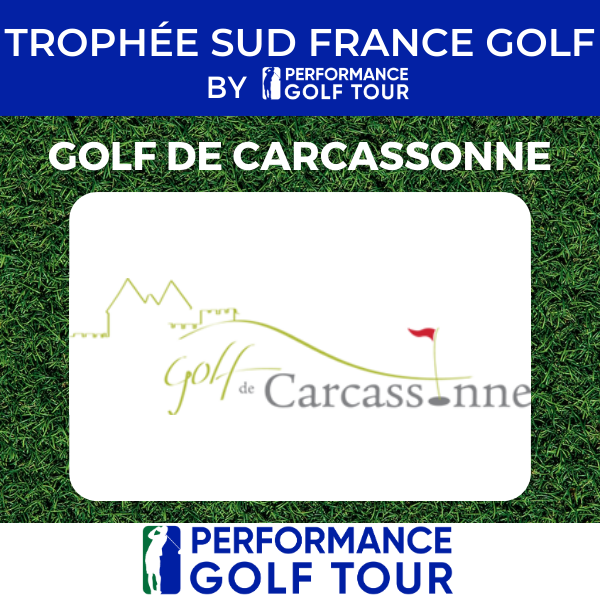 Logo Golf Carcassonne