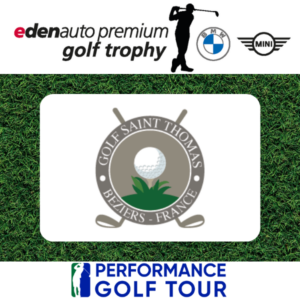 Golf de Béziers Saint-Thomas Edenauto Premium Golf Trophy 2024