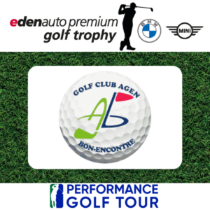 Golf Bon Encontre Edenauto Premium Golf Trophy 2024