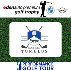 Golf des Tumulus Edenauto Premium Golf Trophy 2024
