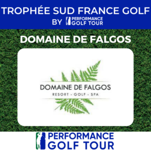 Logo Golf Falgos