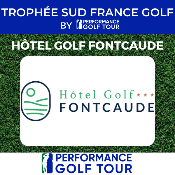 Logo Golf Fontcaude