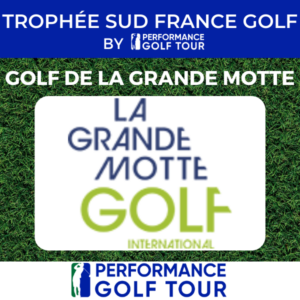 Logo Golf La Grande Motte