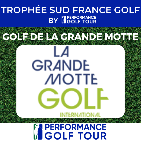 Logo Golf La Grande Motte