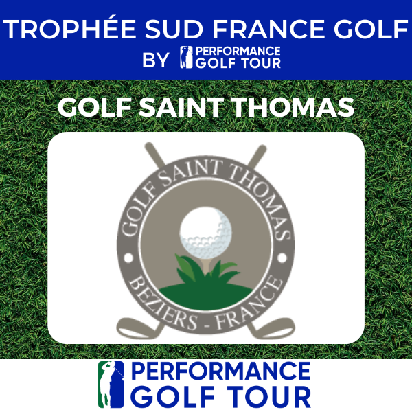 Logo Golf Saint-Thomas