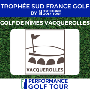 Logo Golf Nimes Vacquerolles