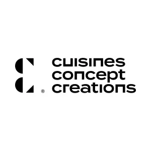 Logo Cuisines Concept Créations