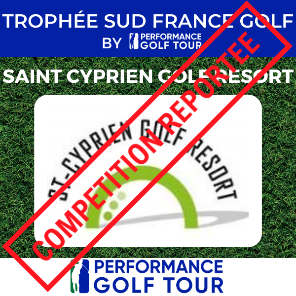 Logo Saint-Cyprien Golf Resort