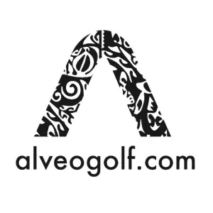 logo alveogolf.com
